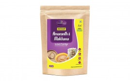 Tots And Moms Foods Instant Amaranth & Makhana  Pack  200 grams